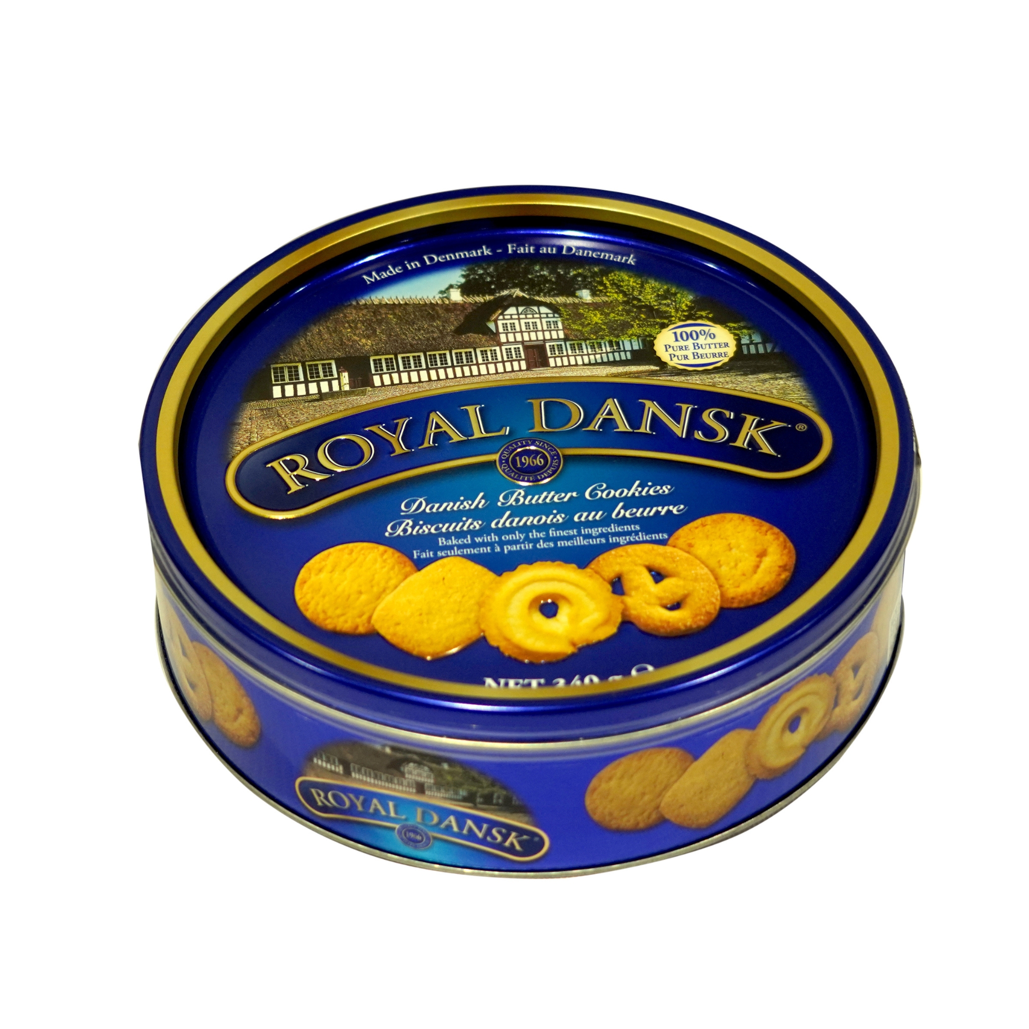 Royal Dansk Danish Butter Cookies (340g)